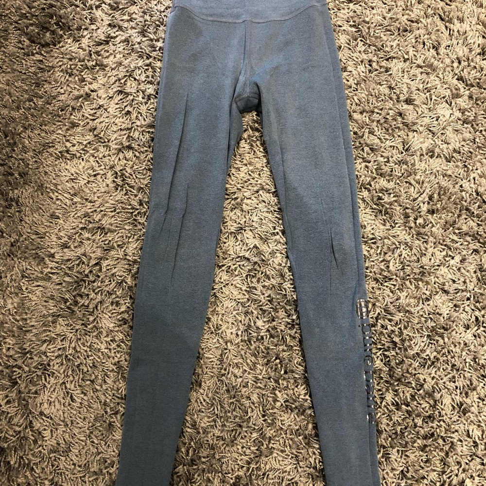 Beyond Yoga Pure Barre leggings, size small